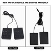 Electronic Drum Pad Portable Colored Hand Rolled Adult Beginner Percussion