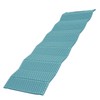 Foldable Sleeping Mat Soft PVC Thickened Double Egg Crate Sleeping