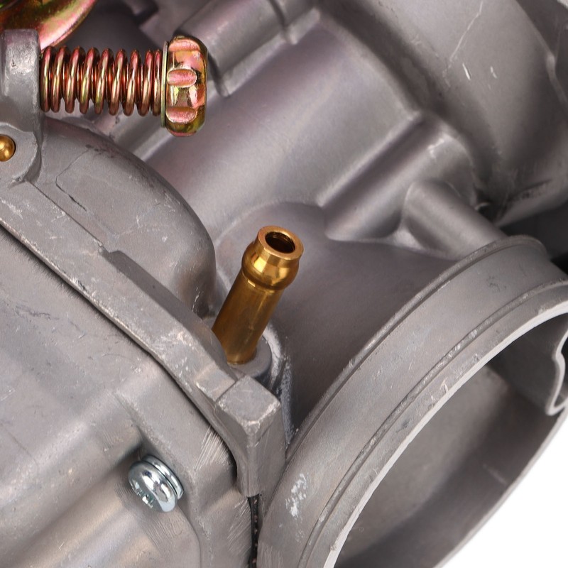 Motorcycle Carburetor Carb 26mm Intake Port ID Metal Sturdy Replacement