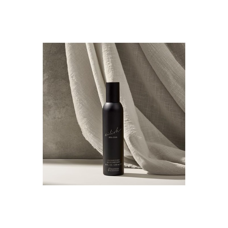 Billie Eilish Fragrance Mist, Body Spray for Women, Notes of