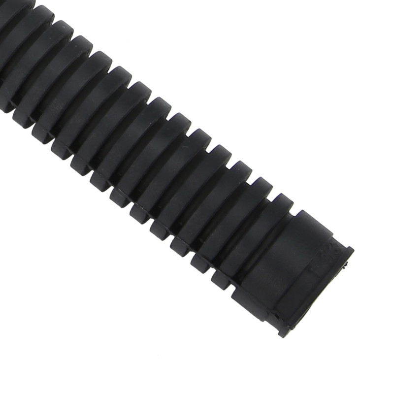 Diving Corrugated Inflator Hose for BCD Airway Flexible Rubber Hose