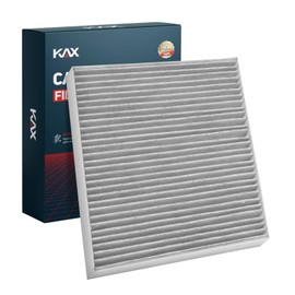 KAX Cabin Air Filter,CF11966 Replacemrnt for Equinox,Malibu, Traverse, Cruze,Silverado,Equinox,Colorado,Impala,Terrain,Acadia,Sierra,Cruze,XT5 w/Activated Carbon Passenger Compartment Air Filter