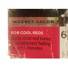 JOHN FRIEDA COLOUR REFRESHING GLOSS FOR COOL REDS 6 FL