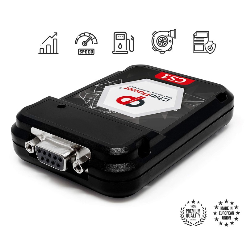 ChipPower Chiptuning CS1 for Lybra 1.6 76 kW 103 HP