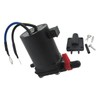Gxcdizx Fuel Primer Choke Solenoid for Omc Johnson Evinrude 50HP