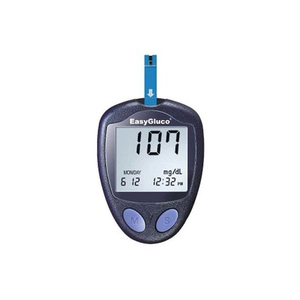Easygluco Blood Glucose Meter