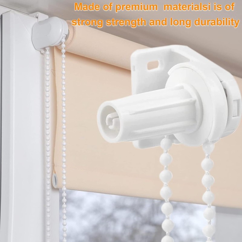 Hsyadazi Set Roller Blind Holder Window
