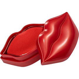 PRETYZOOM 20 piezas Mascarillas Labios Hidratantes Bálsamo Labial Nutritivo con Ingredientes Naturales Gel de Noche para Cuidado y Reparación Diaria Previene Sequedad y Agrietamiento