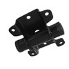 BST BSSP 4PCS Rear Leaf Spring Shackle & Hanger Kit