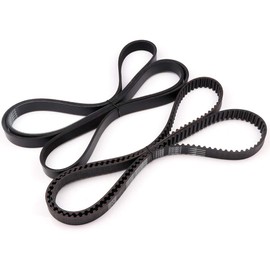 GDSMOTU TKH-002C TKH002C Engine Timing Belt Kit with Water Pump with Gasket Compatible for 2005-2014 for Odyssey 2004-2007 for Vue