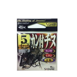 (, Hands Can with tinu Hooks Black RT – 05 Fish Hook