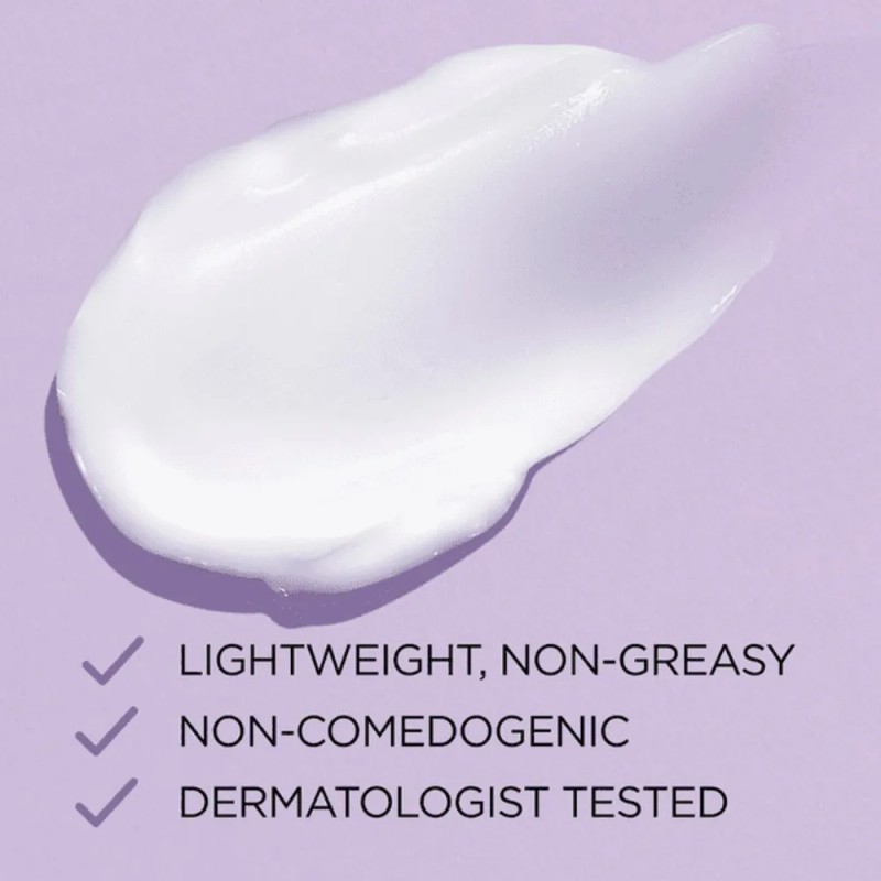 Crema humectante de día y noche L'Oreal Paris con colágeno