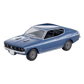 Tomica Limited Vintage Neo 1/64 LV-N204b Mitsubishi Galant GTO MR 72 Blue Finished Product