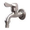 Tap Cast Stainless Steel 304 Outlet Tap Tap 1/2 Inch