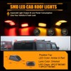 Front & Rear Fender [Ultra-Bright] 2-3 Row Full LED Cab