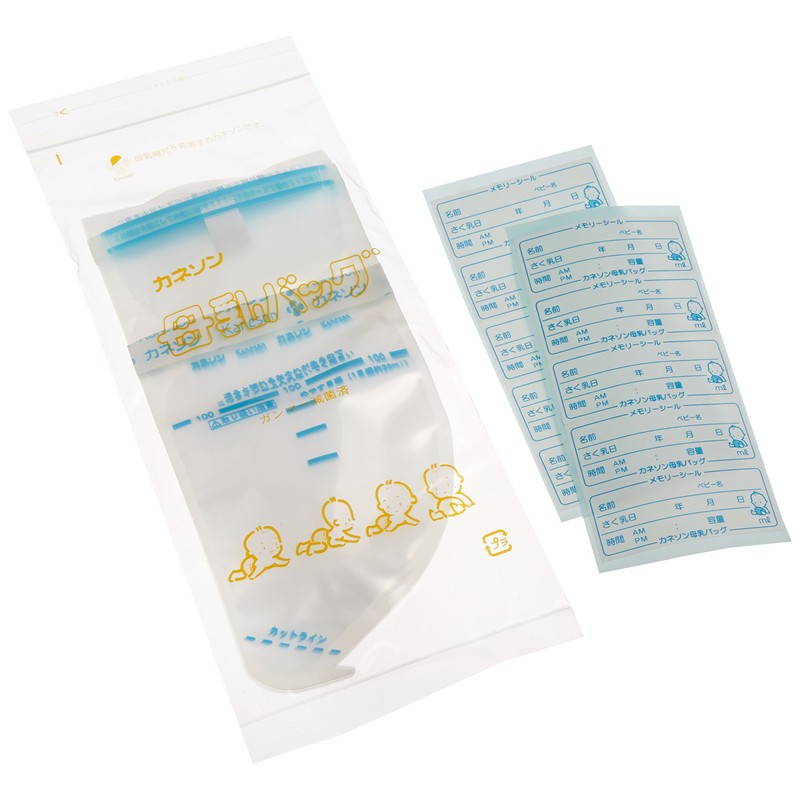 Kaneson Breastfeeding Bag Connector