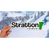 Stratton, Vermont Stratton - Vermont - Ski Resort Stickers