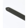 Hazzys (신세계센텀점)블랙 단색 소가죽 벨트 HJBE5E331BK (Sinyang Centum City) Black