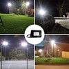 MIHEAL 110V 2 Pack 10W LED Flood Light,Cool White, IP68