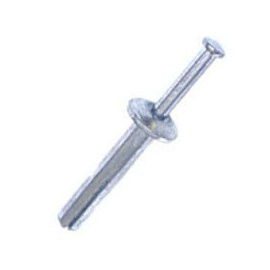 Cobra 386v Drive Nail Anchor, 1/4" X 2"