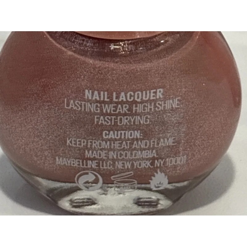 Maybelline New York 2 Maybelline Fast Gel Nail Lacquer Polish