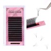 YY Eyelash Extensions Supplies Y Lash 4D Premade Fans 0.07C