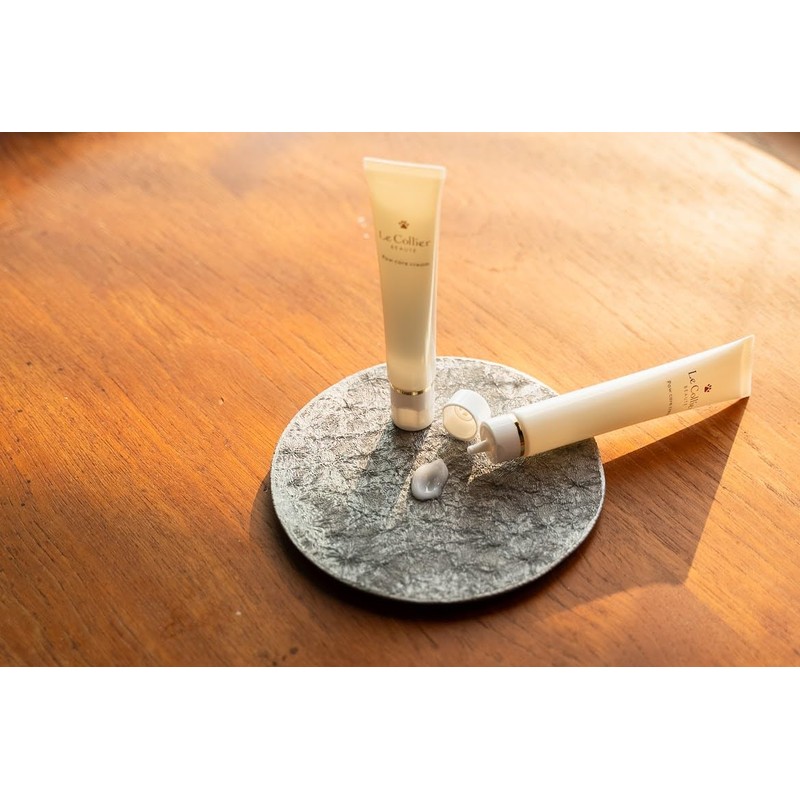 paw cream, tube type