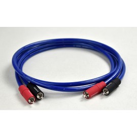 Chord Chameleon Analogue RCA Audio Interconnect (Pair) Exclusive to Soundcraft Hi-Fi (1.0m)