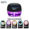 Bluonics Fresh Aire 2-Pack Water Air Washer, Air Revitalizer &