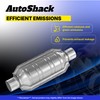AutoShack Rear Catalytic Converter Direct Fit Replacement for 2009 2010