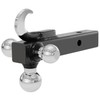 CSI Accessories 103001 Tri-Ball Ball Mount Fits 2 in. Receiver