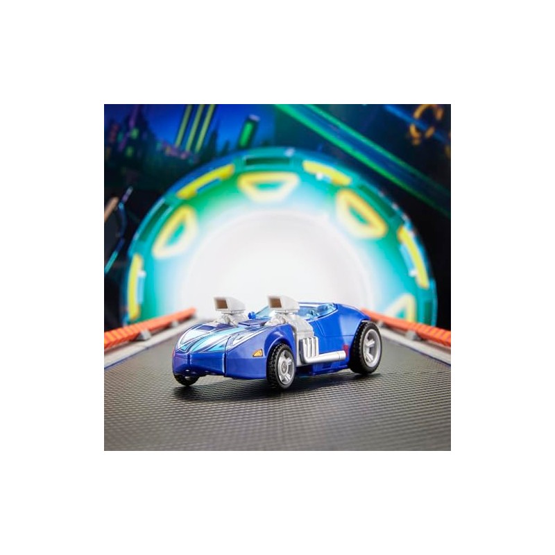 Transformers Collaborative, Hot Wheels, Twin Millä