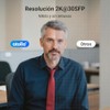 atolla 2K Webcam con Cubierta de Privacidad, Camara Web para