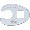BGS 1756-11 | Crowfoot Spanner | 10 mm (3/8") Drive