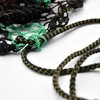 NAMAKA® Net Rack Black with Loop Closure Long 100 cm