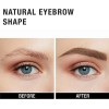 Crema 3d Gel De Cejas Impermeable Para Cejas