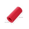 BIUDECO 2pcs Non Slip Dumbbell Handle Covers Portable Wear Resistant