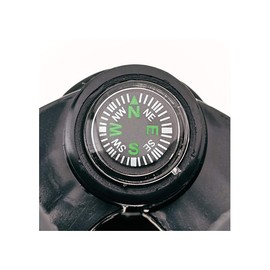 Binoculars with Cover & Travel Case One Color One Size