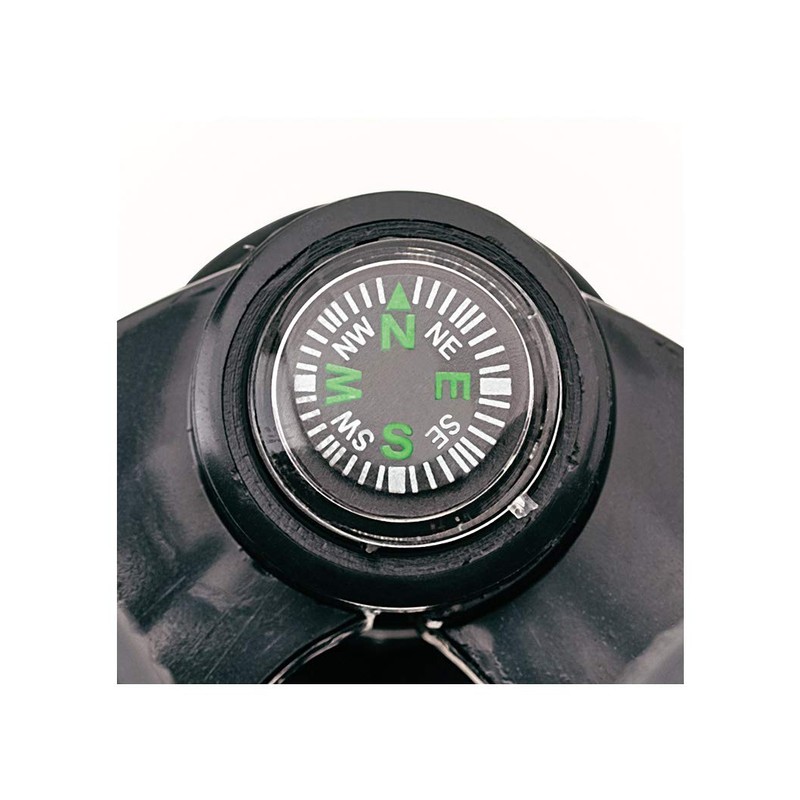 Binoculars with Cover & Travel Case One Color One Size