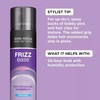 3 PK John Frieda Anti Frizz, Frizz Ease Firm Hold