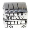 ICYROSE Solid 925 Sterling Silver Double Decker London Tour Bus