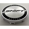 Shift Racing c-d01-1 (4 PACK) Shift Racing Black / Silver