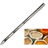 Powder Sampler, Stainless Steel Three Zone Grain Probe Sampler, 20