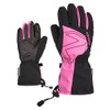 Ziener Children's Laval Ski Gloves / Winter Sports Waterproof Extra