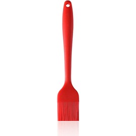 Pincel de Aceite Silicona para Asar Barbacoa Pasteles Utensilio Marinado Postres Hornear Material Grado Alimentario Cerdas Multicapa Esparcimiento Eficiente Seguro Higiénico Gadget Cocina Accesorio Ca