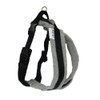 Cosydogs Fleece Dog Harness in Grey: Size 2