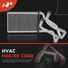 A-Premium HVAC Heater Core Compatible with Honda Civic 2012 2013