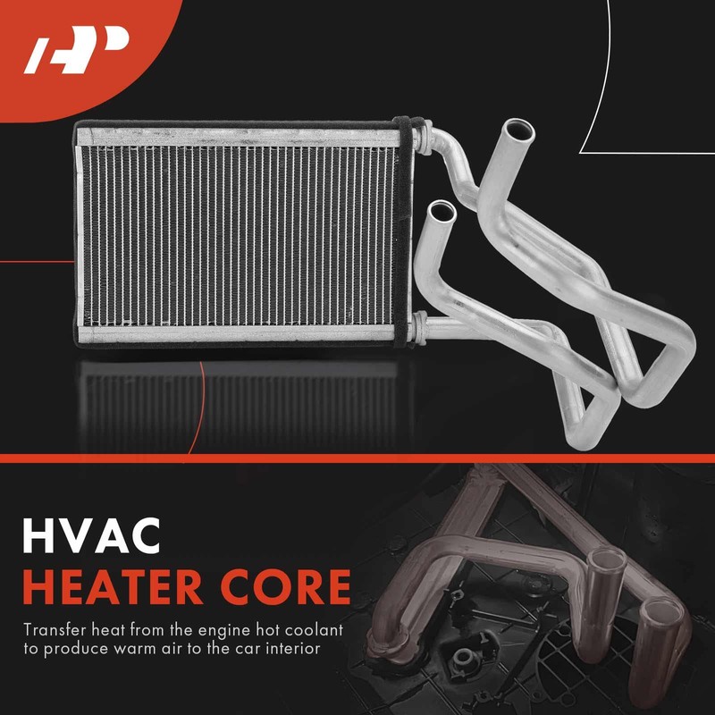 A-Premium HVAC Heater Core Compatible with Honda Civic 2012 2013