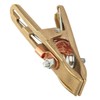 Ieron Welding Alligator Clamp 500A Brass A Shape Earth Clamp