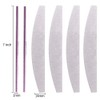 GeekerChip Professional Nail Files (15 Pcs), Professional Nail Files 100/180